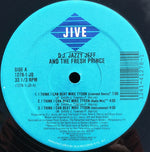 D.J. Jazzy Jeff And The Fresh Prince* : I Think I Can Beat Mike Tyson (12")