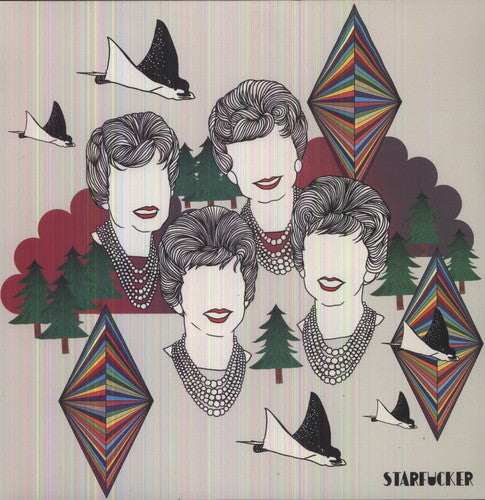 STRFKR - Starfucker (Vinilo)