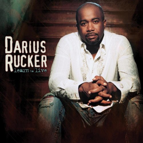 Darius Rucker - Learn to Live (CD)