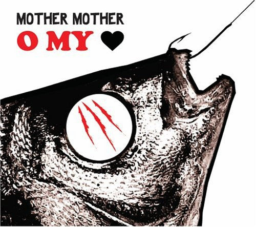 [PRE-ORDER] Mother Mother - O My Heart (CD)