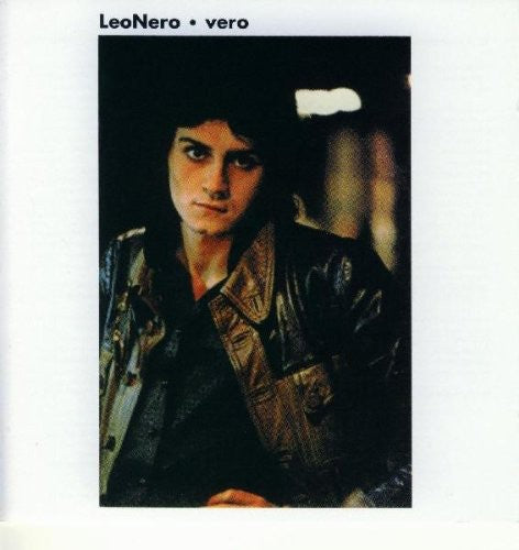the album cover for Nero Leo - Vero [Import]