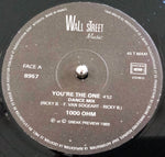 1000 Ohm : You're The One (12", Maxi)