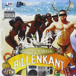 the album cover for Srv Mannen - Billenkant