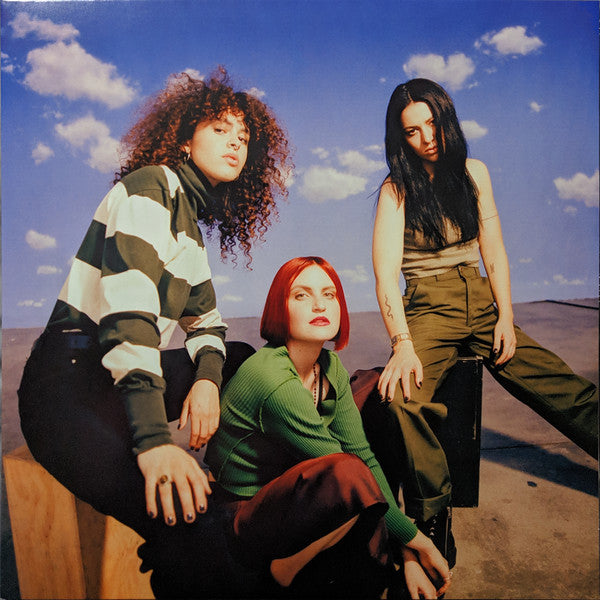 Muna : Saves The World (LP, Album, Bab)