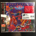 Santana : Supernatural (CD, Album, Promo, RE)