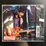 Santana : Supernatural (CD, Album, Promo, RE)