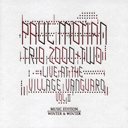 Paul Motian - Live At The Village Vanguard, Vol. 2 [Smartpack] (CD)