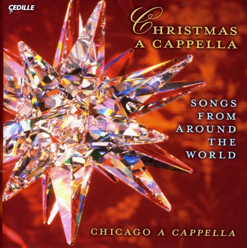シカゴ・アカペラ - クリスマス・アカペラ（CD）