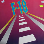 F-18 : F-18 (12")