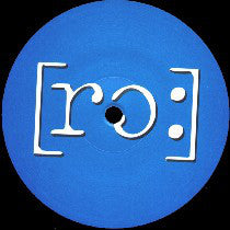 X-Men vs. Agent Cooper : Blue: 4Trax / NoLoops (12", EP, Ltd)