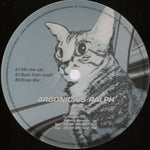Argonic Vs Ralph* : Mix The Cat (12")