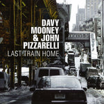 Davy Mooney - Last Train Home (CD)