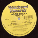George Acosta : Acco Traxx Vol. 1 (12")