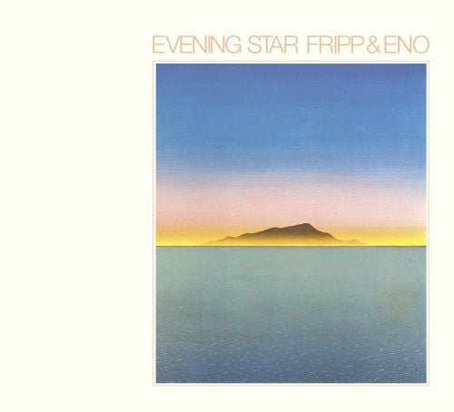 ロバート・フリップ - イブニング・スター (CD)