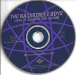 Backstreet Boys : All I Have To Give (CD, Single)