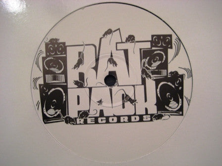 Ratpack : Tra La La Boom (You Bring The Sun Out) (12")