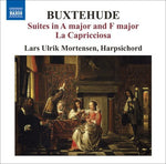 Lars Ulrik Mortensen - Suites para clavicémbalo en la mayor y en fa mayor (CD)