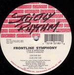 Frontline Symphony : Reach Out / Love & Affection (12")