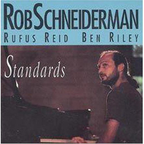 Rob Schneiderman - Estándares (CD)