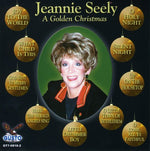the album cover for Jeannie Seely - Golden Christmas