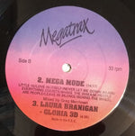 Depeche Mode / Laura Branigan : Mega Mode / Gloria 3D (12", Mixed, Unofficial, Whi)