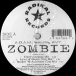 A.D.A.M. Featuring Amy : Zombie (12")