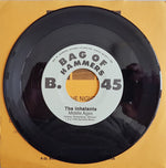 Inhalants : Kolchak, The Night Stalker (7", Single)