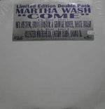 Martha Wash : Come (2x12", Ltd)