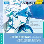 Leopold Stokowski - Conducts Prokofiev Wagner & More (CD)