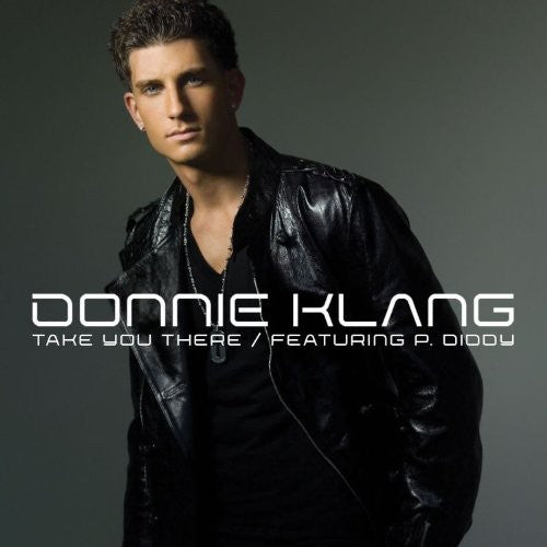 Donnie Klang - Te llevaré allí (Vinilo)