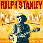 Ralph Stanley - Old-Time Pickin: Una colección de banjos Clawhammer (CD)