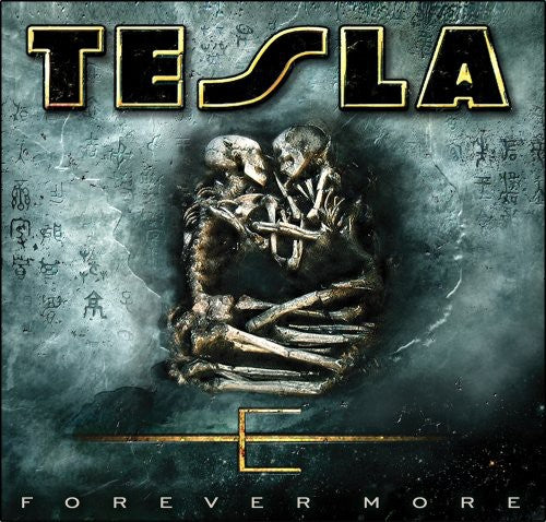 Tesla - Para siempre más (CD)
