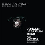 the album cover for Gutgrinder - Dialogue Cantatas 1