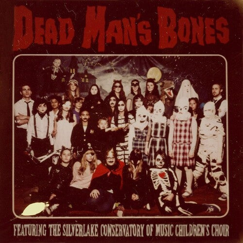 Dead Man's Bones - Dead Man's Bones (Vinyl)