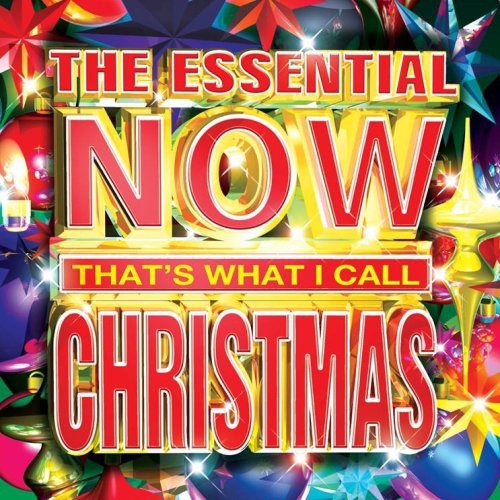 Varios Artistas - Lo Esencial Ahora Navidad (CD)