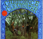the album cover for Creedence Clearwater Revival - Creedence Clearwater Revival [Remastered] [Bonus Tracks] [Digipak]