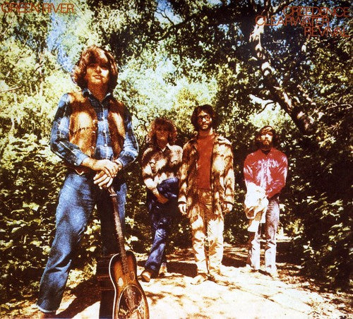 Creedence Clearwater Revival - Green River [Remasterizado] [Bonus Tracks] [Digipack] (CD)