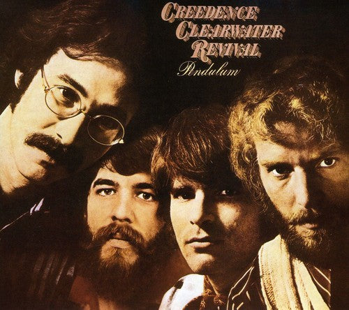 Creedence Clearwater Revival - Pendulum [Remasterizado] [Bonus Tracks] [Digipack] (CD)