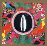 the album cover for Crystal Antlers - EP