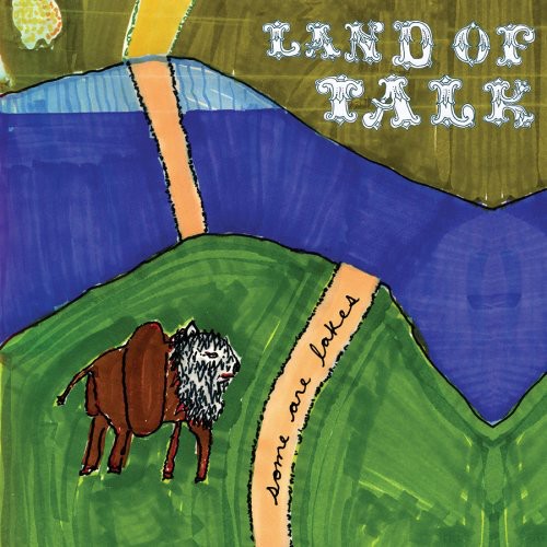 Land of Talk - Some Are Lakes (Vinyl)