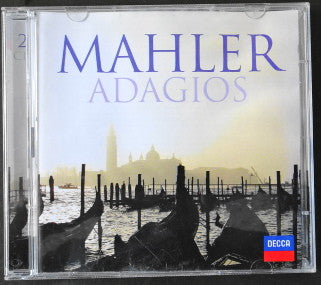 Mahler* : Adagios (2xCD, Comp, RM)