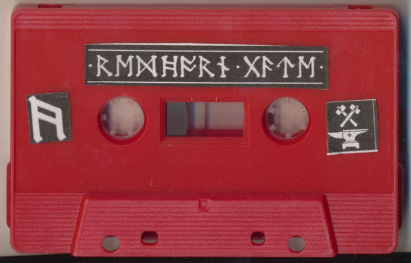 Redhorn Gate : Carven Throne​/​Many Pillared Halls​/​Runes Of Power (Cass, Comp, RE)