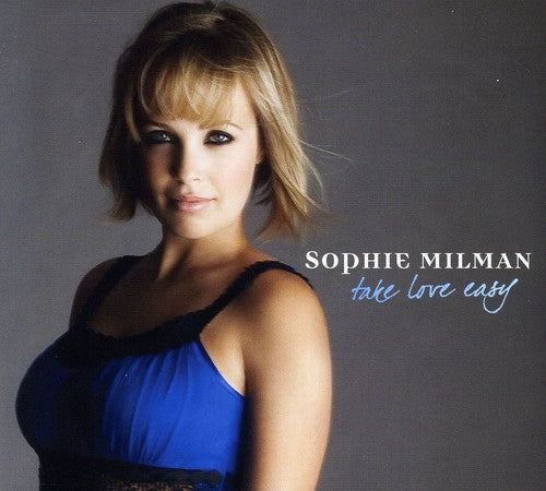 Sophie Milman - Take Love Easy (CD)