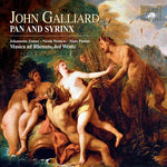 Jed Wentz - Pan &amp; Syrinx (CD)