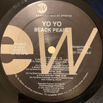 Yo-Yo : Black Pearl (LP, Album, Promo)