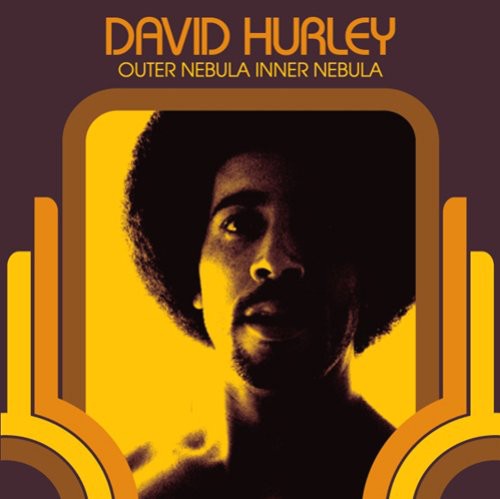 the album cover for David Hurley - Outer Nebula Inner Nebula