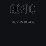 AC/DC - バック・イン・ブラック (ビニール盤)