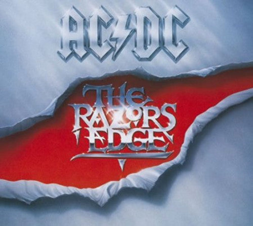 AC/DC - ザ・レイザーズ・エッジ (ビニールレコード)