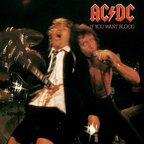 AC/DC - Si quieres sangre (Vinilo)