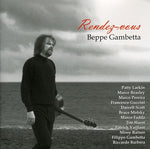 the album cover for Beppe Gambetta - Rendez-Vous